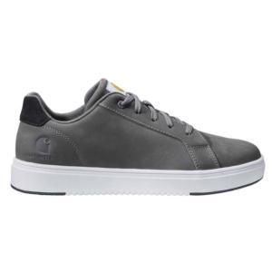 Carhartt FC2115-W  Women's Leather Soft Toe Sneaker - Grey_image