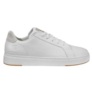 Carhartt FC2120-M Leather Soft Toe 3 in. Sneaker - White_image