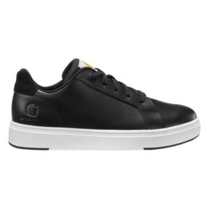 Carhartt FC2131-M Leather Soft Toe 3 in. Sneaker - Black_image