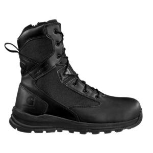 Carhartt FH8021-M Waterproof Side Zip Soft Toe 8 in. Boot_image