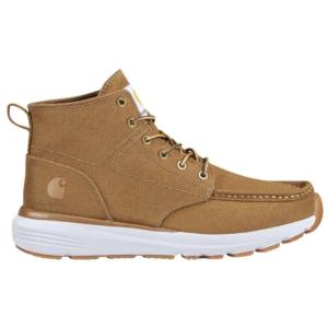 Carhartt FS4052-W Moc Toe Canvas Soft Toe 5 in. Chukka - Brown_image