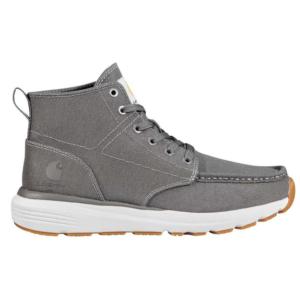 Carhartt FS4060-W Moc Toe Canvas Soft Toe 5 in. Chukka - Gray_image