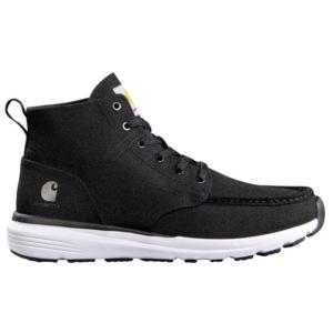 Carhartt FS4061-M Moc Toe Canvas Soft Toe 5 in. Chukka - Black_image