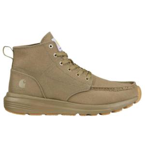 Carhartt FS4063-M Moc Toe Canvas Soft Toe 5 in. Chukka - Coyote_image