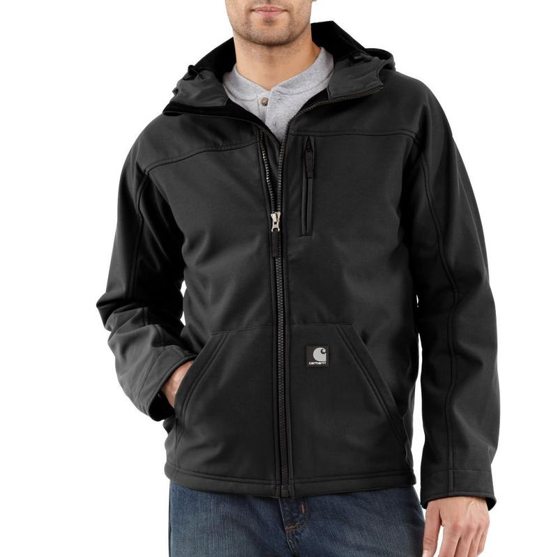 Carhartt Men's Soft Shell Active Jacket J182