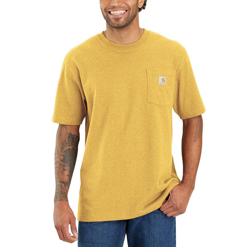 Carhartt WIP Pocket T-Shirt  Black – Page Pocket T-Shirt