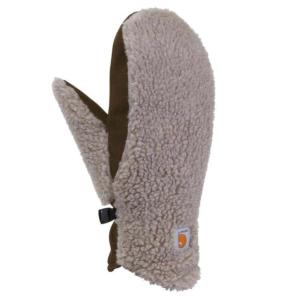 carhartt women's sherpa mitt