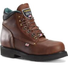 6 in. Domestic Steel Toe Work Boot 1309