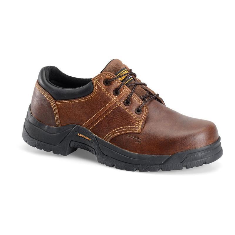 Carolina Men's Steel Broad Toe Oxford Shoe CA1525