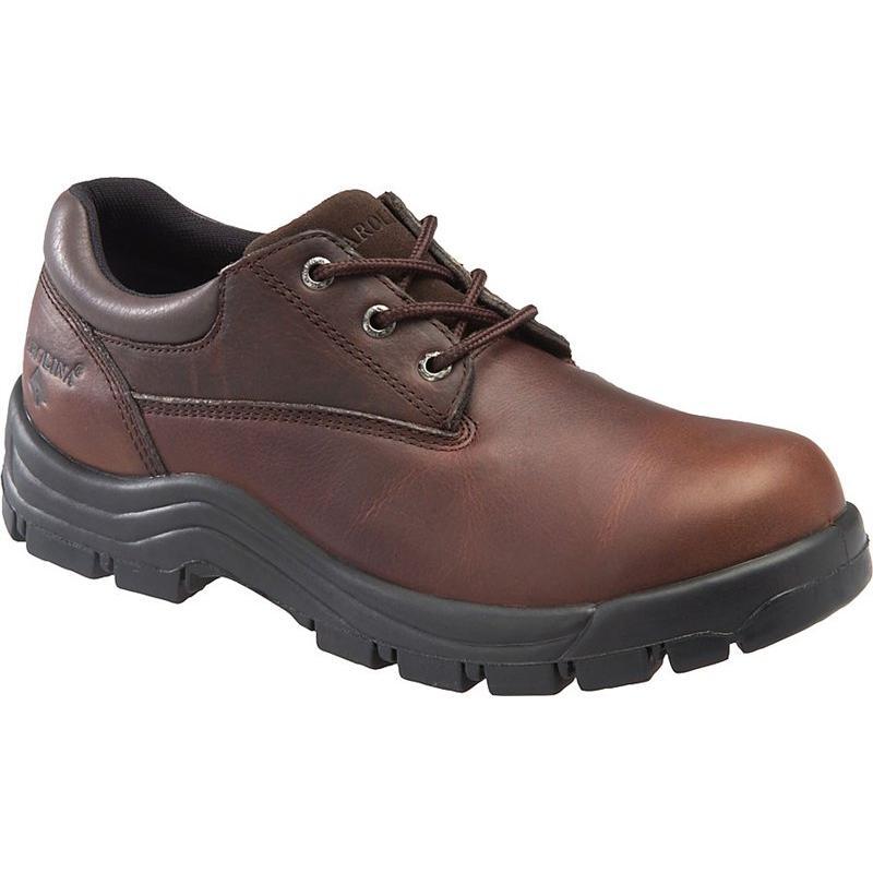 Carolina Men's Oxford Steel Plain EH Toe Shoes CA1528