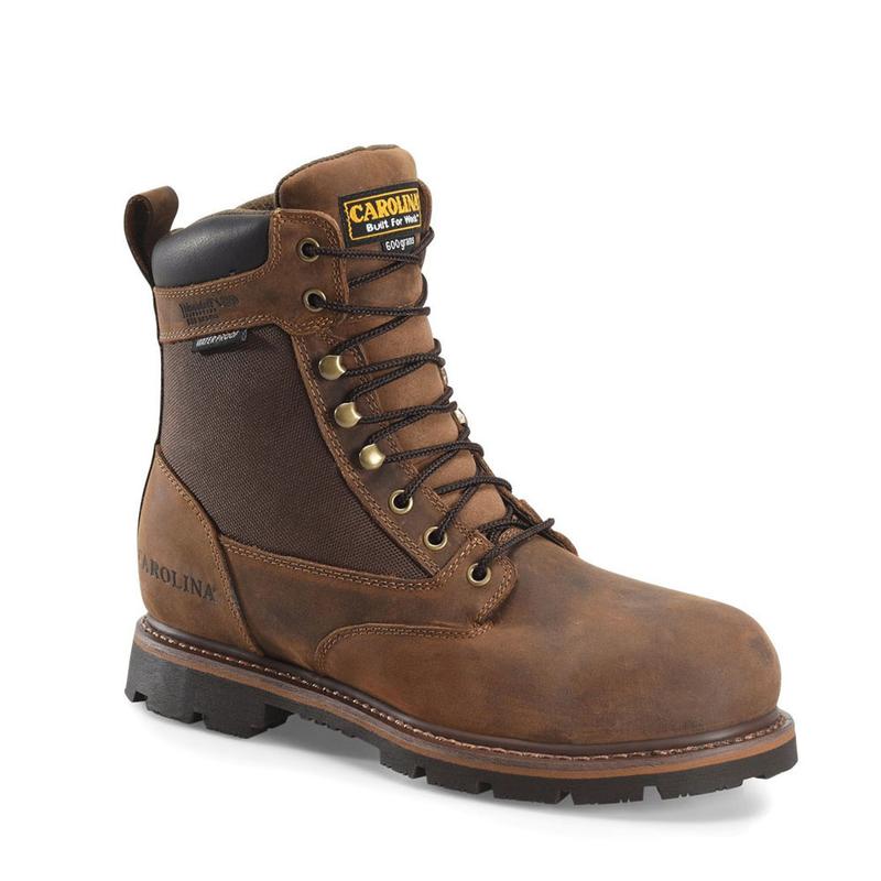 men's 8 work boots