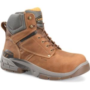 Carolina CA5040 Waterproof Soft Broad Toe 6 in. Boot_image