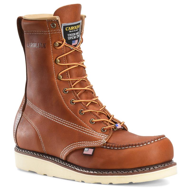 dickies new orleans moc toe boot