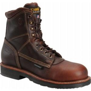 Carolina Men's 8 in. Waterproof Soft Toe Work Boot-MADE IN USA CA816