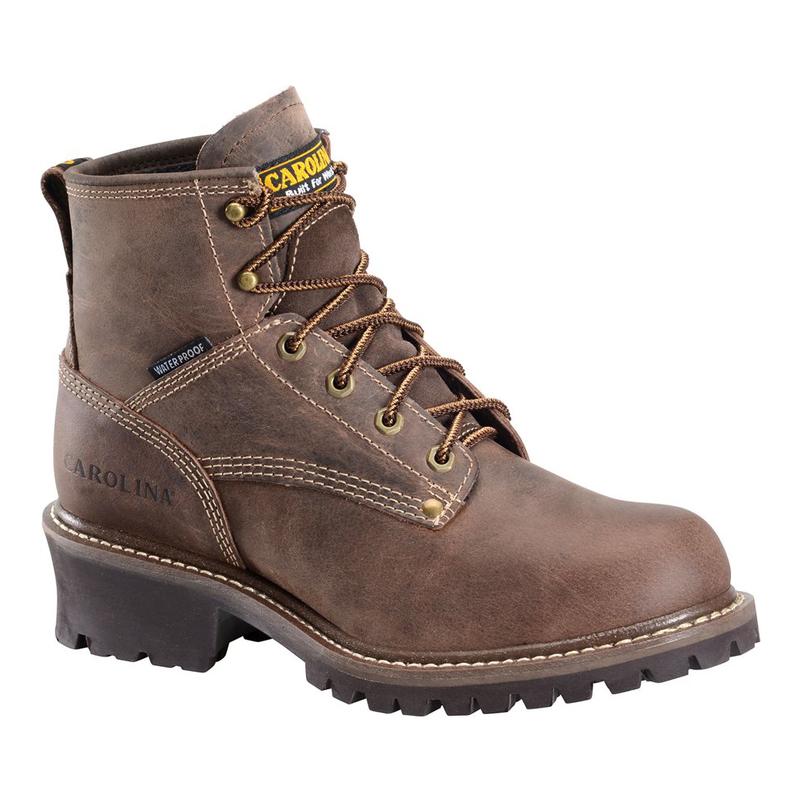 carolina logger boot