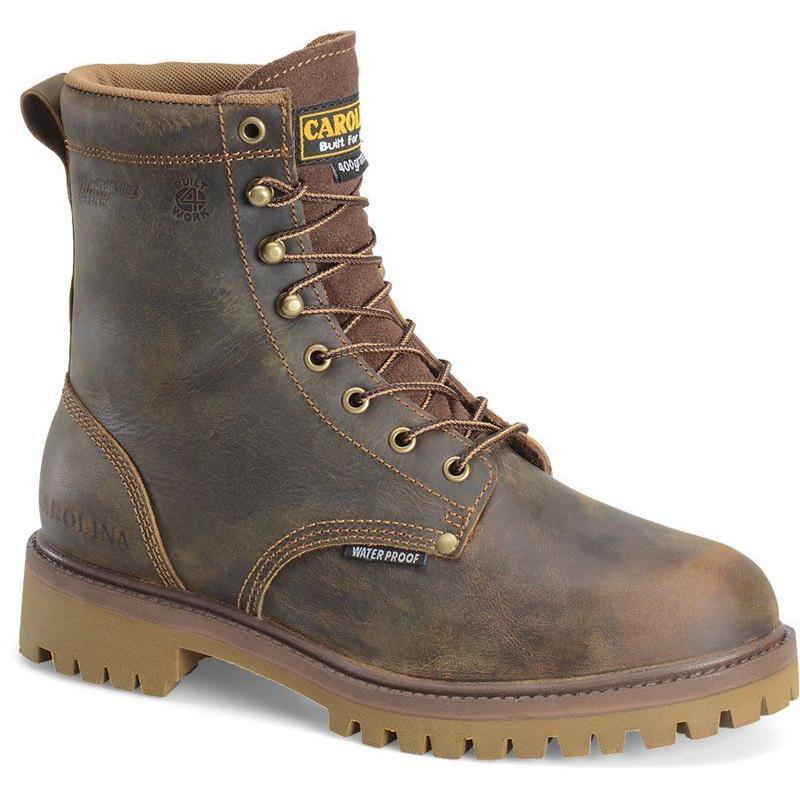 men's insulated steel toe boots