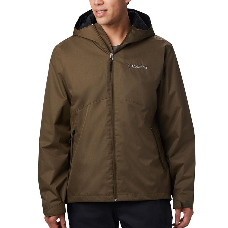 Columbia Men's Rainie Falls Sherpa Lined Jacket 1799061