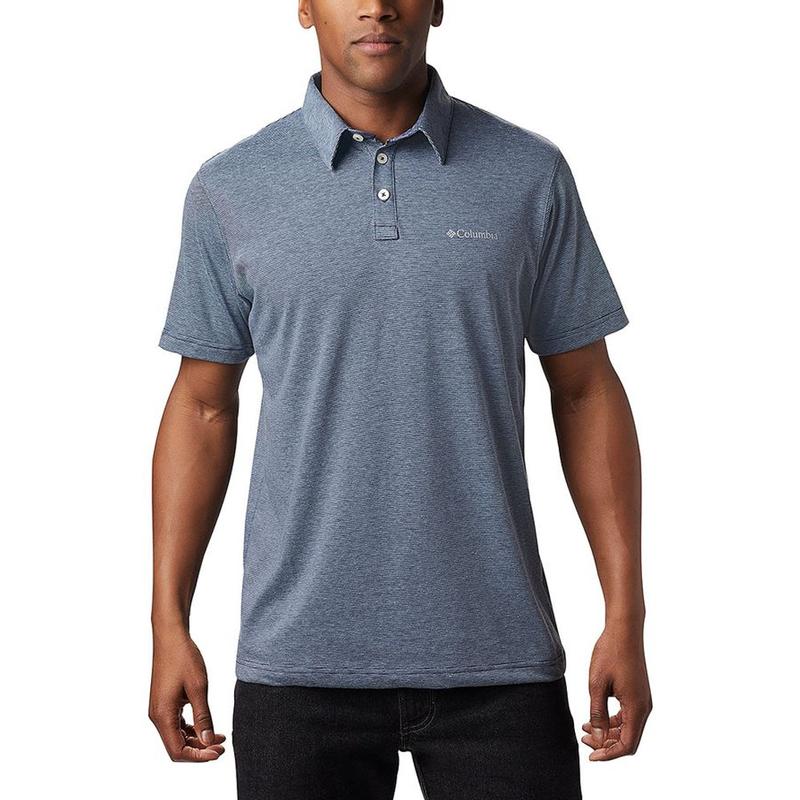 columbia collared shirt