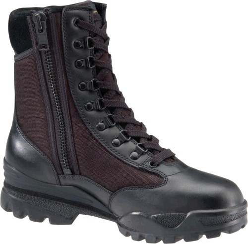 corcoran men's side zipper boot