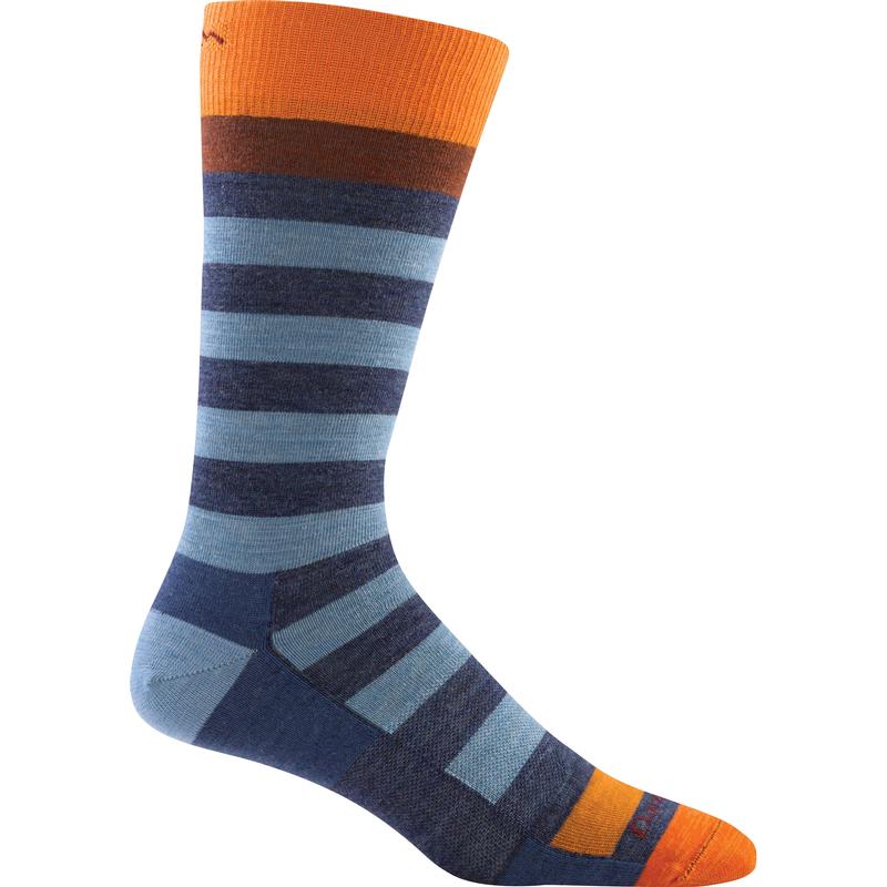 Darn Tough Men's Warlock Crew Sock-Closeout 1618CO