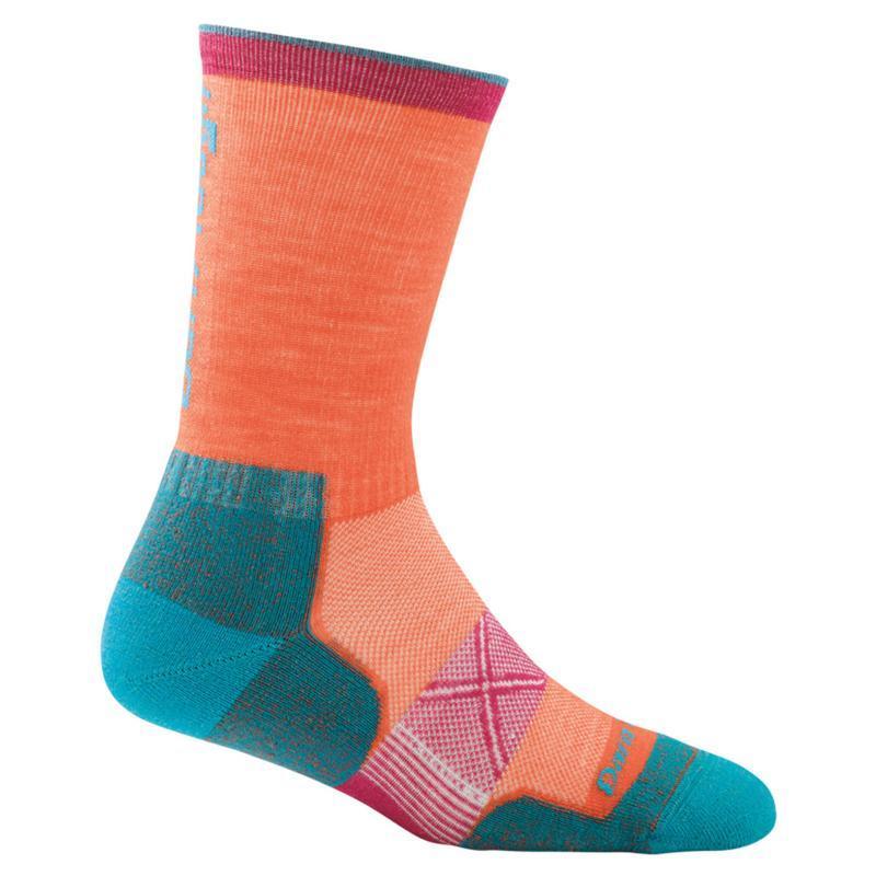 Darn Tough Women's Ultra-Light Cushioned Vertex Micro Crew Sock 1794