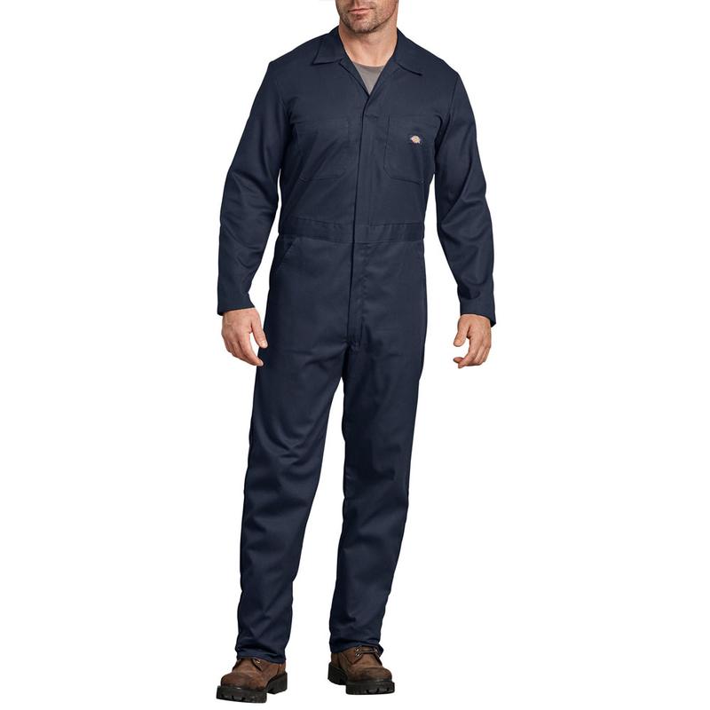 Dickie'sFLEX Long Sleeve Coveralls - Factory 2nds 48274irr