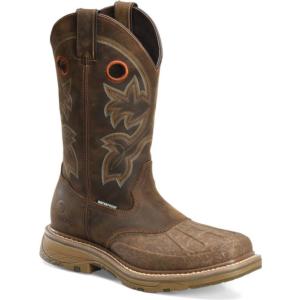 DH5149 13 in. Workflex Waterproof Composite Wide Square Toe Roper_image