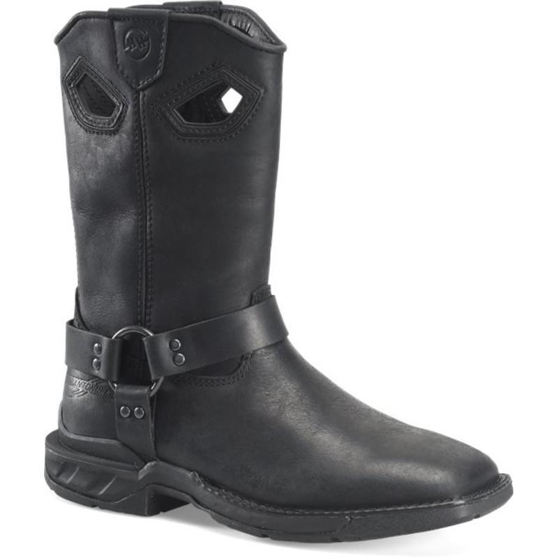DH5431 11 in. Wide Square Soft Toe Roper Boot DH5431