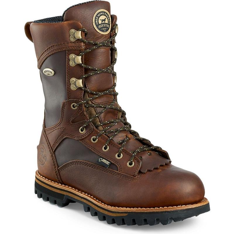 Irish Setter 12 inch GoreTex 600g Insulated Leather Boots 00882