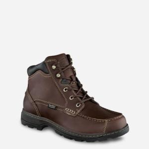 Soft Paw UltraDry Leather Chukka Boots 3875
