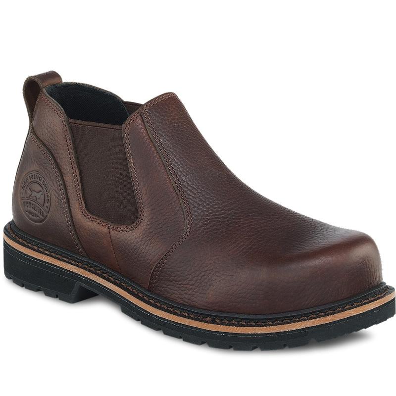 Steel Toe EH Romeo Slip-On Boots 83300