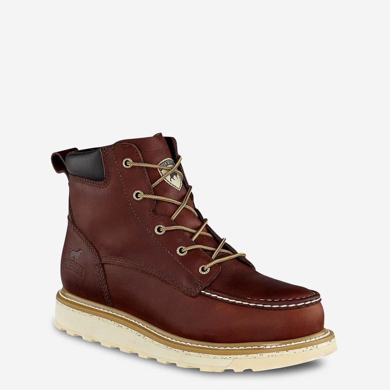 red setter boots