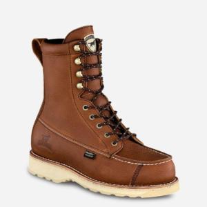 Irish Setter A0894 Wingshooter Waterproof Moc Soft Toe 9 in. Boot_image