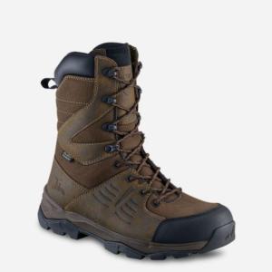 Irish Setter A2712 Terrain Waterproof Soft Toe 10 in. Boot_image