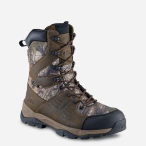 Irish Setter A2713 Terrain 10 in. Waterproof 400g Soft Toe Boot_image