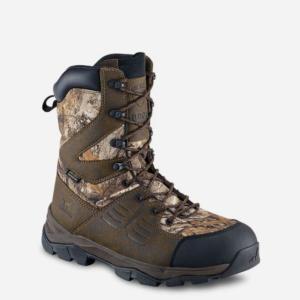 Irish Setter A2714 Terrain Waterproof 800g Soft Toe 10 in. Boot_image