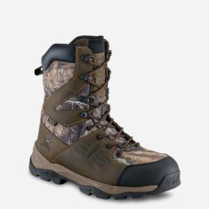 Irish Setter A2715 Terrain Waterproof 1200g Soft Toe 10 in. Boot