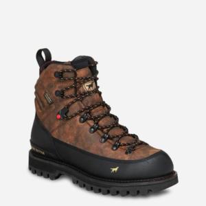 Irish Setter A3980 Elk Tracker XD Waterproof Soft Toe 8 in. Boot_image