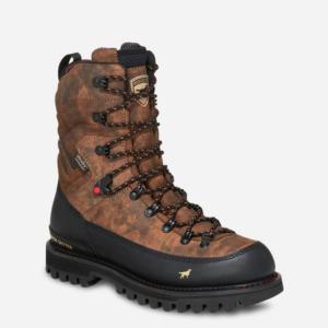 Irish Setter A3982 Elk Tracker Waterproof Soft Toe 10 in. Boot_image