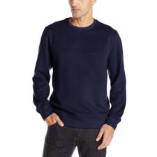 izod sueded fleece sweatshirt