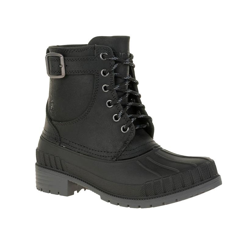 Evelyn Winter Boot - Black WK2157