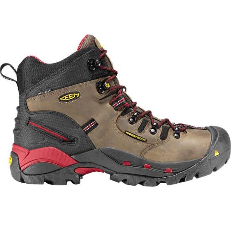 keen pittsburgh safety toe