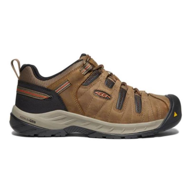 1023268 Flint II Steel Toe Work Shoe 1023268