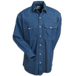 key denim shirts