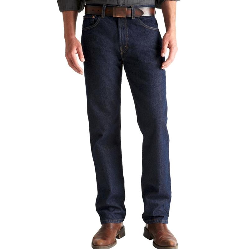 Levi's 505 Regular Fit Jeans 00505