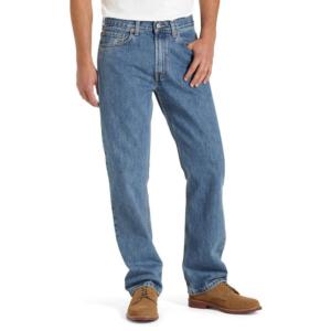 Levi's 505 Regular Straight Jeans 00505