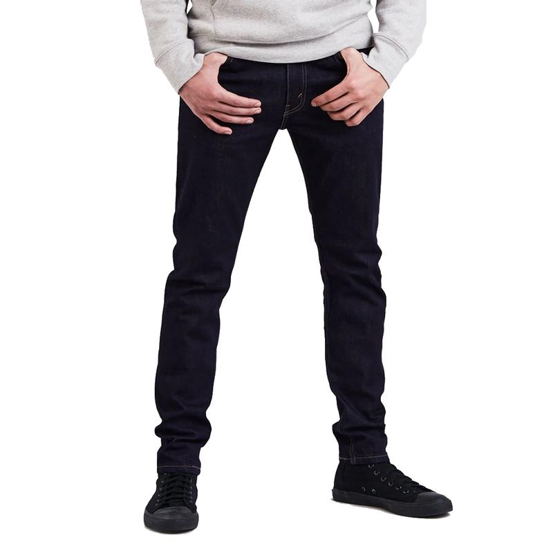 jeans slim tapered fit