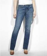 Levi's ® 505® Women's (Misses) Straight Leg Jeans 15505