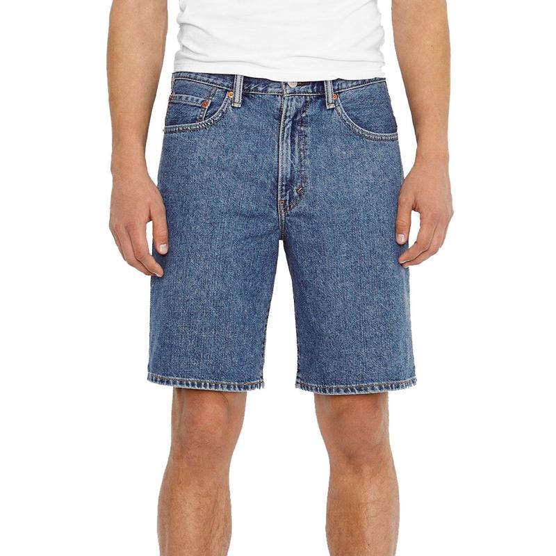 levi's mens jean shorts