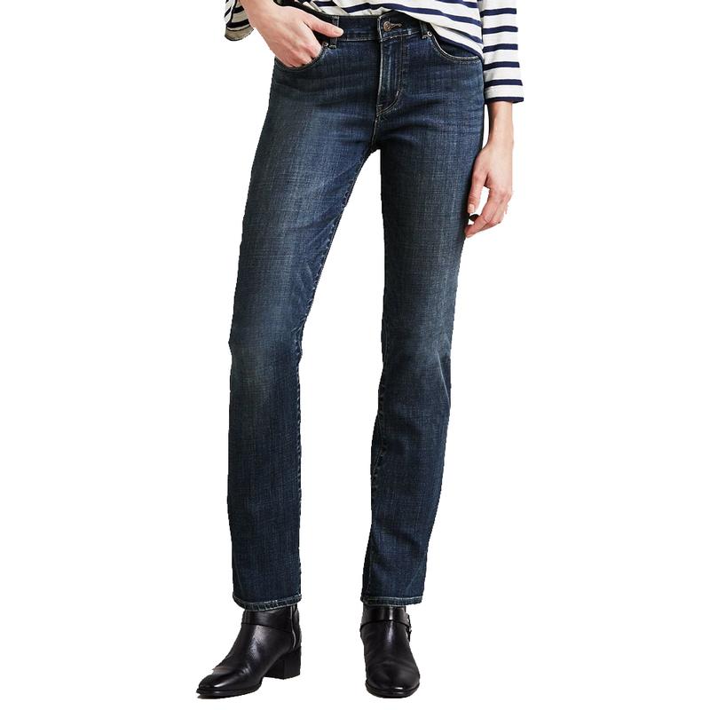 levi's classic straight womens jeans